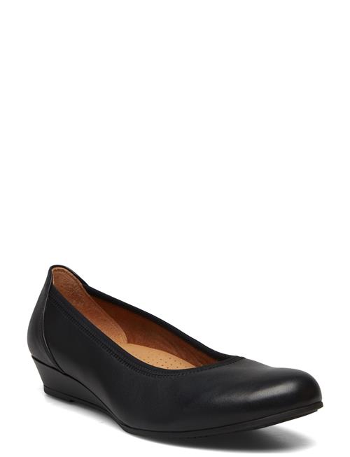 Gabor Wedge Pumps Gabor Black