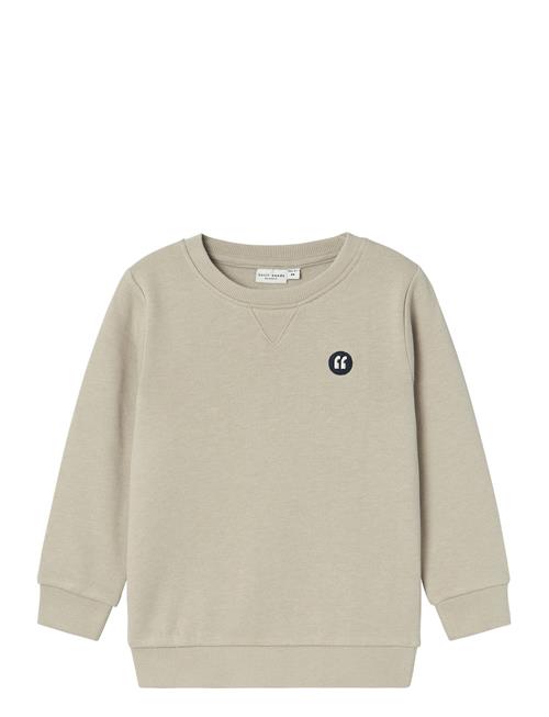 Nmmvimo Ls Sweat Bru Noos Name It Khaki