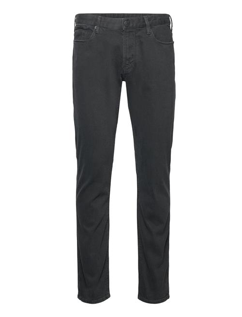 Emporio Armani 5 Pockets Pant Emporio Armani Black