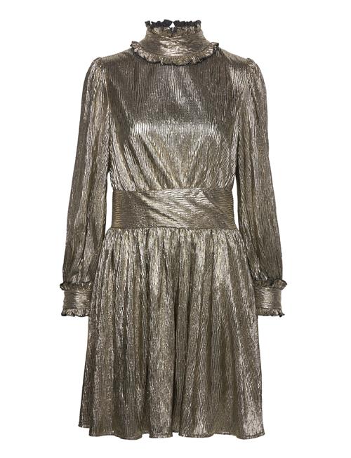 Addison Dress Love Lolina Gold