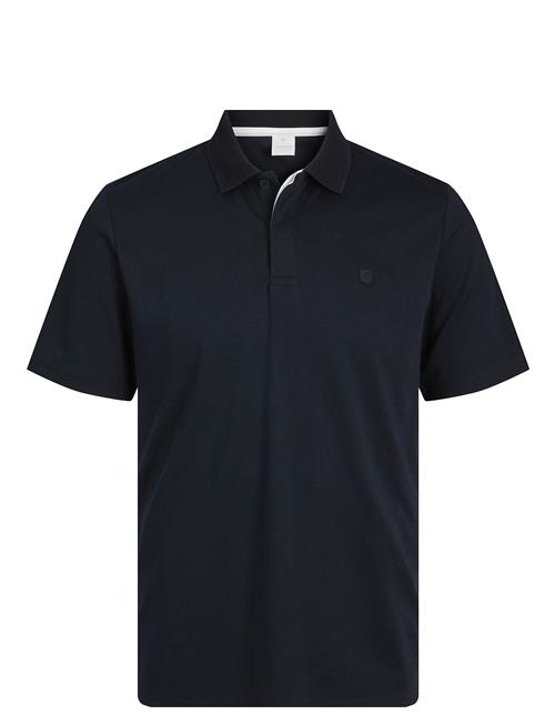 Jack & Jones Jprccrodney Ss Polo Jnr Jack & J S Navy