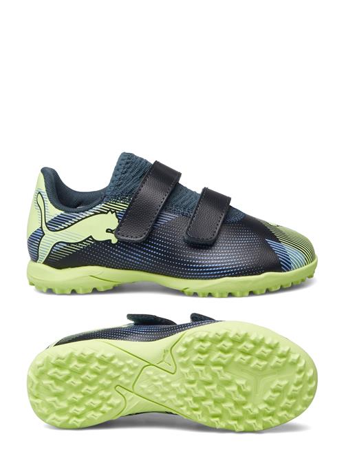 Future 7 Play Tt V Jr PUMA Black