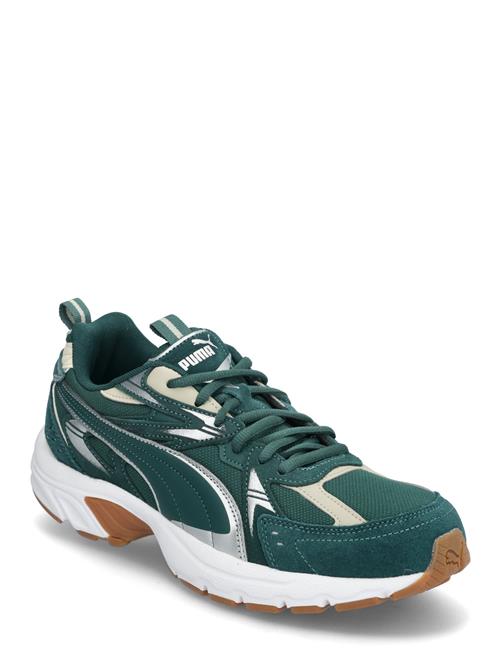 PUMA Milenio Tech Suede PUMA Green