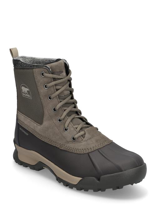 Buxton Lite Boot Wp Sorel Green