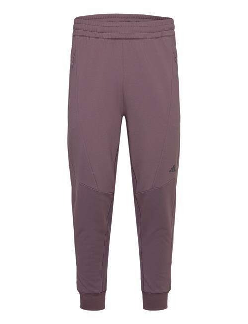 adidas Performance Adidas D4T Yoga 7/8 Pant Adidas Performance Burgundy