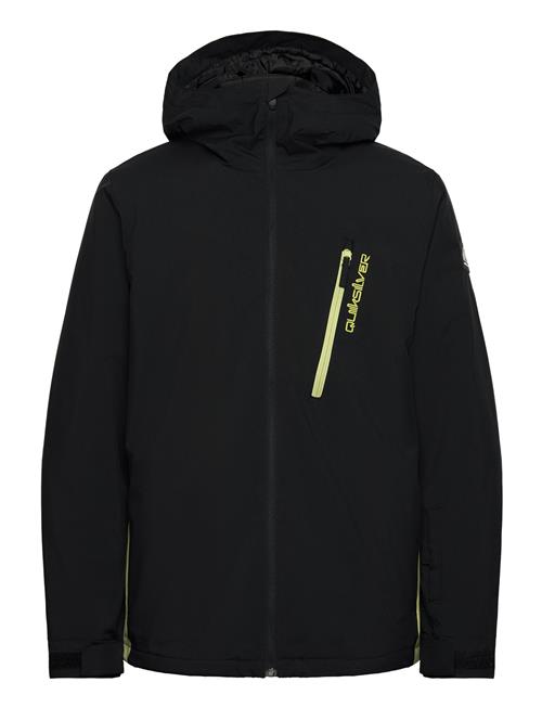 Quiksilver Morton Jk Quiksilver Black