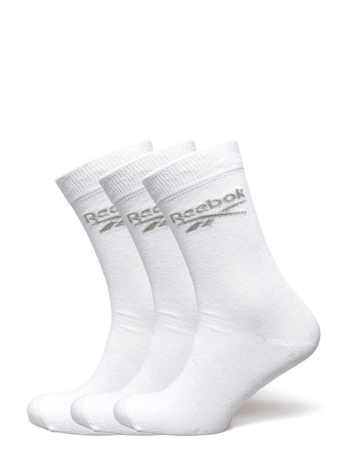 Reebok Performance Sock Crew Reebok Performance White