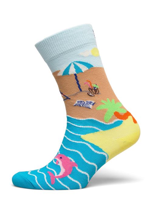 Happy Socks Beach Break Sock Happy Socks Blue