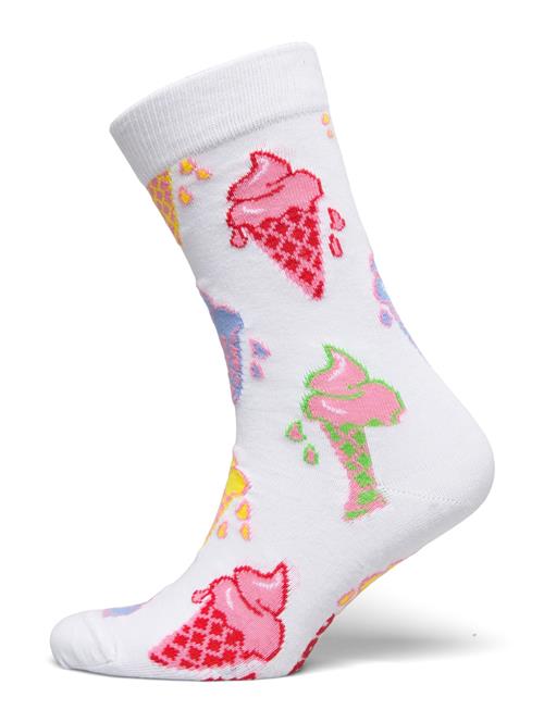 Happy Socks Ice Cream Sock Happy Socks White