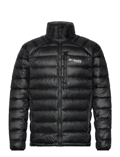 Arctic Crest Down Jacket Columbia Sportswear Black