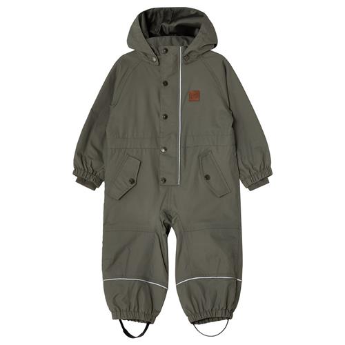Kuling Kansas Overtræksdragt Med Skal Light Green 92 cm  Grøn  92 cm  Unisex
