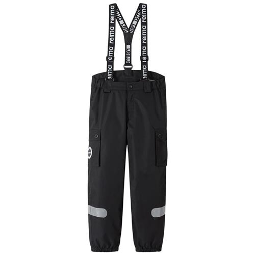 Reima Reimatec Tiksi Vinterbukser Sorte 104cm  Sort  104 cm  Unisex
