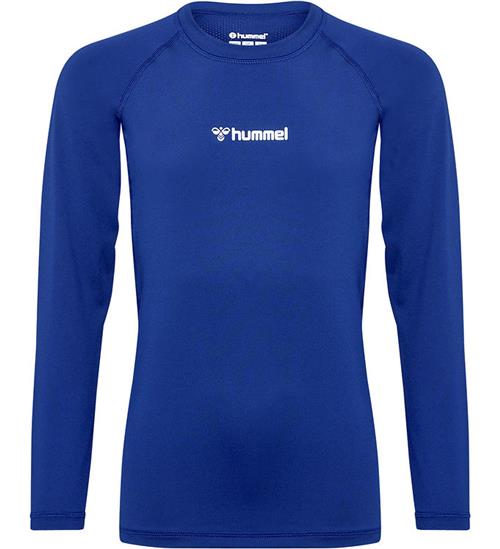 Hummel Bluse - HmlBL Performance - True Blue