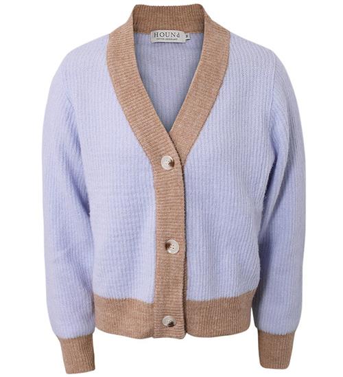 Hound Cardigan - Strik - Rib - Sand