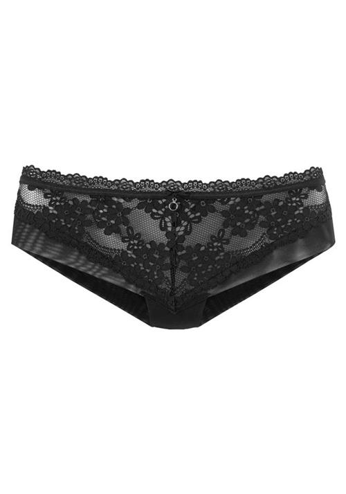 Se s.Oliver Pyjamasbukser  sort ved About You