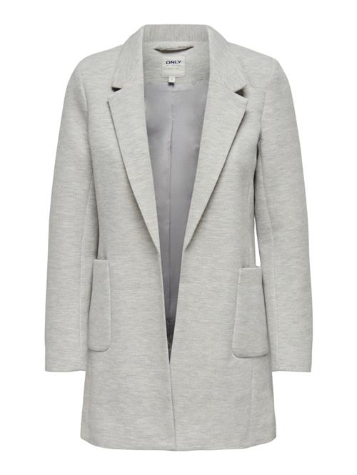 ONLY Blazer 'ONLBaker-Linea'  grå / lysegrå