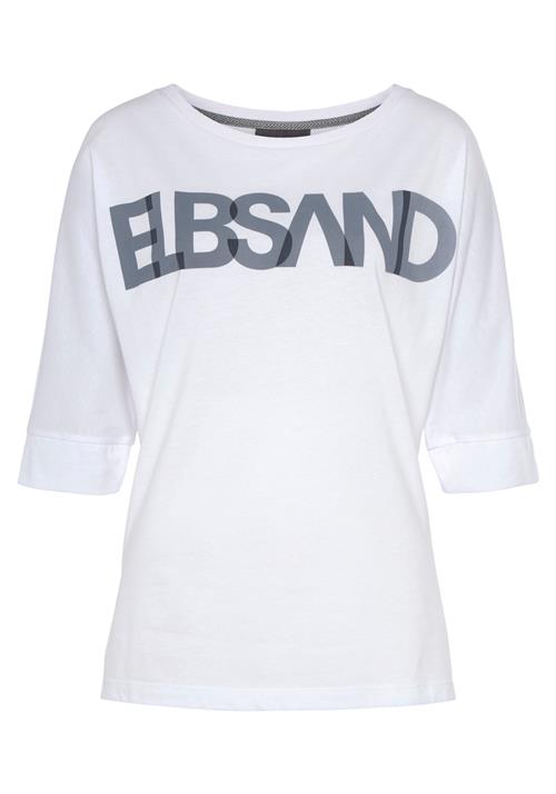 Se Elbsand Shirts  blå / hvid ved About You