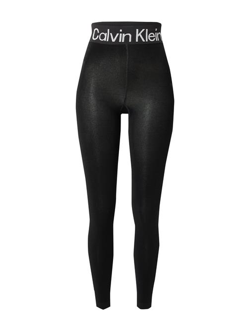 Se Calvin Klein Underwear Leggings  sort / hvid ved About You