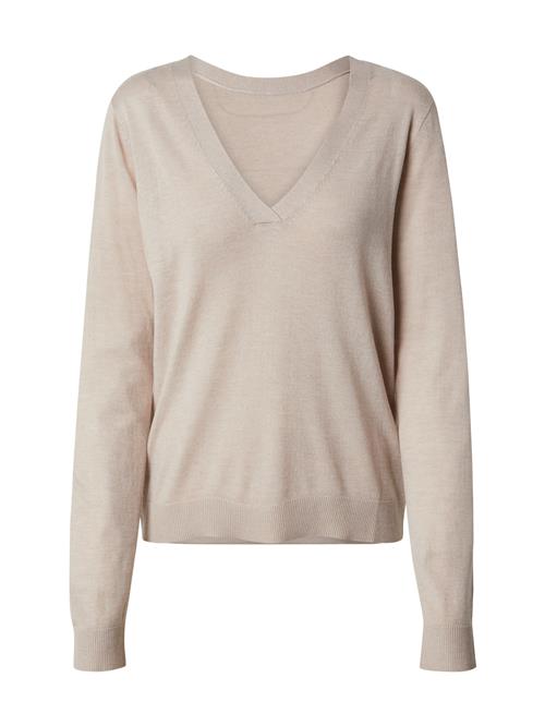 VILA Pullover 'ABELLA'  beige