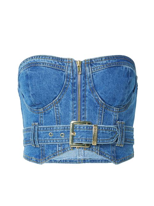 Hoermanseder Overdel 'Ashley'  blue denim