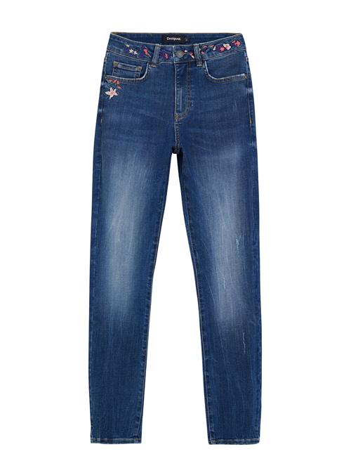 Se Desigual Jeans  blå ved About You