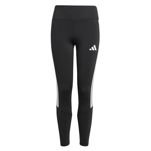 ADIDAS PERFORMANCE Sportsbukser 'Train Essentials'  sort / hvid