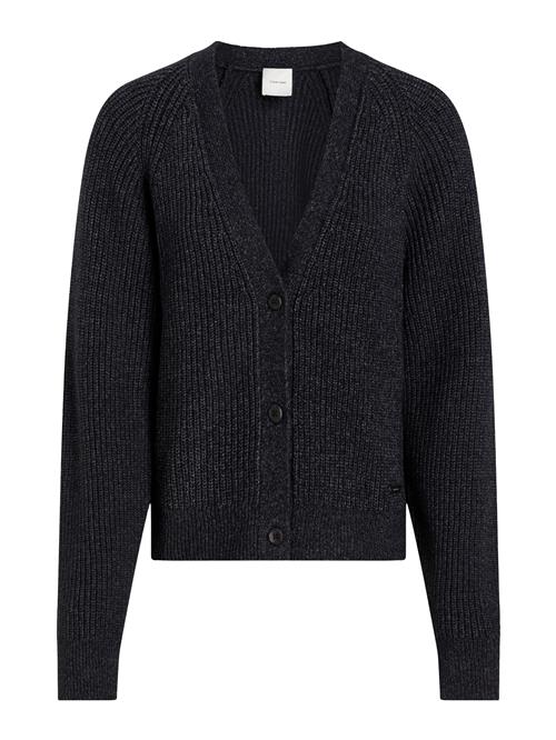 Se Calvin Klein Cardigan  sort ved About You