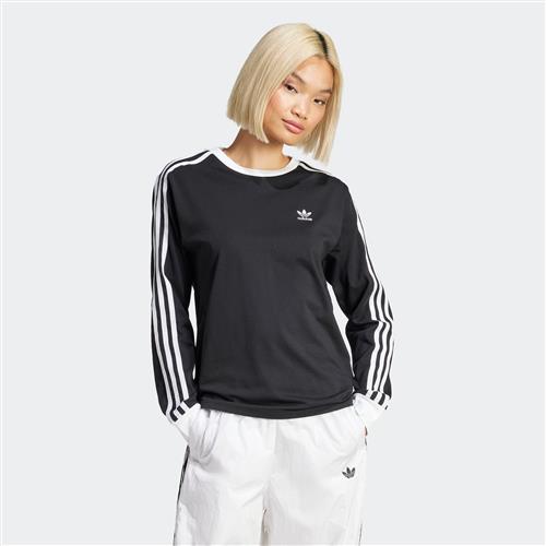 ADIDAS ORIGINALS Shirts  sort / hvid