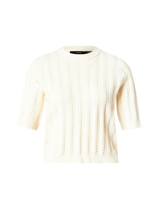 VERO MODA Pullover 'VMJenny'  beige