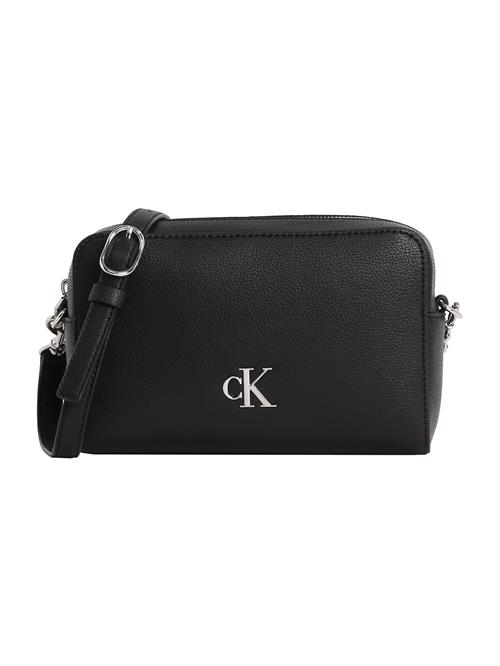 Calvin Klein Jeans Skuldertaske  sort