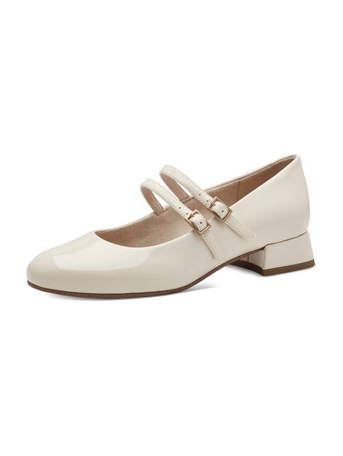 MARCO TOZZI Slingpumps  creme