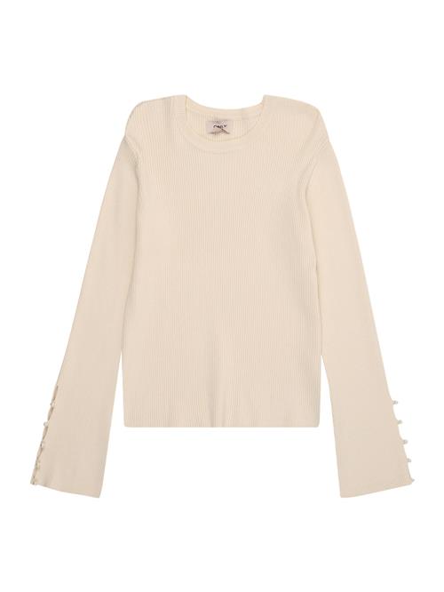 KIDS ONLY Pullover 'KOGNATASHA'  beige