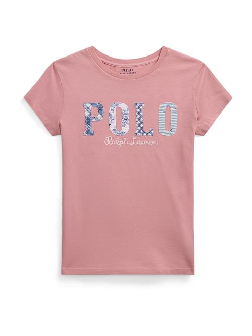 Polo Ralph Lauren Bluser & t-shirts  safir / lyseblå / gammelrosa / hvid