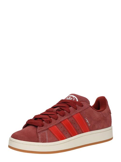 ADIDAS ORIGINALS Sneaker low 'Campus 00s'  cranberry / knaldrød