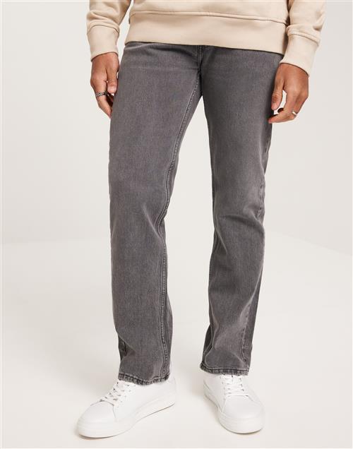 Levi's 505 Regular Last Forever Straight jeans Grå