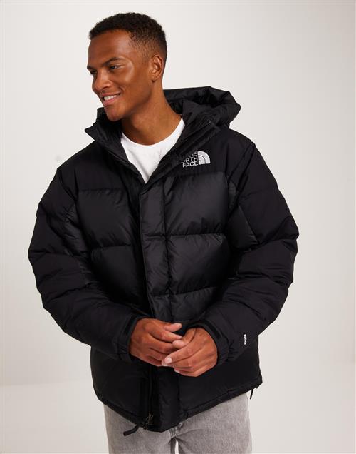 The North Face Men's Hmlyn Down Parka Vinterjakker Sort