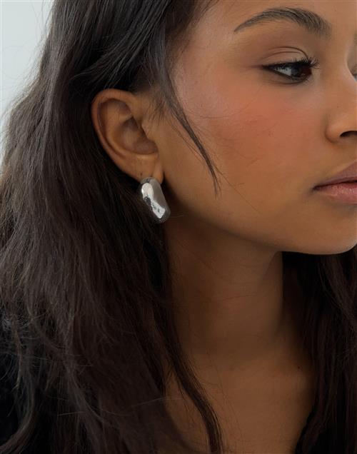 Pilgrim - Sølv - DUNE Earrings