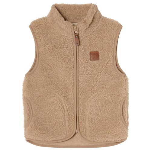 Kuling Austin Pile Fleece Vest Sand | Beige | 122 cm