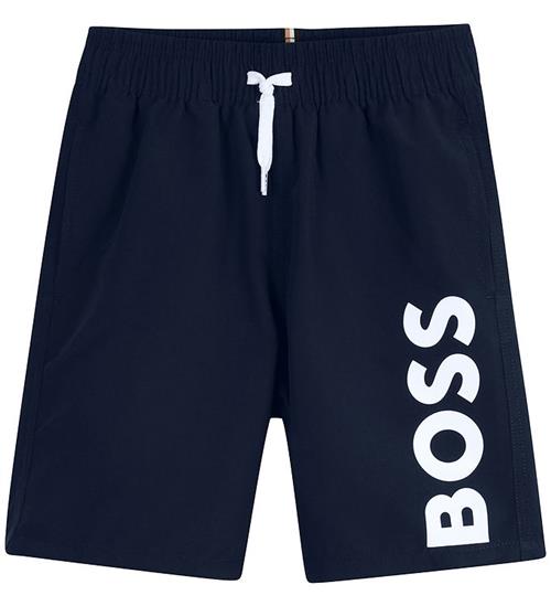 BOSS Badeshorts - Navy