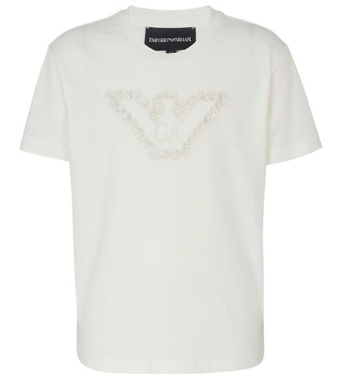 Emporio Armani T-shirt - Off White