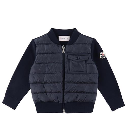 Moncler Cardigan - Navy