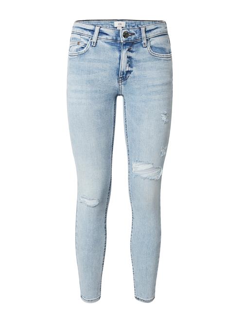 River Island Jeans 'AMELIE'  lyseblå