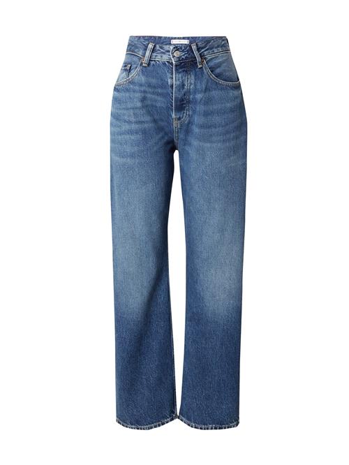 TOMMY HILFIGER Jeans  blue denim / brun