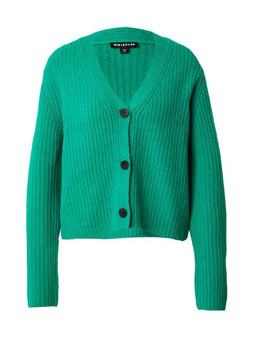 Whistles Cardigan  smaragd