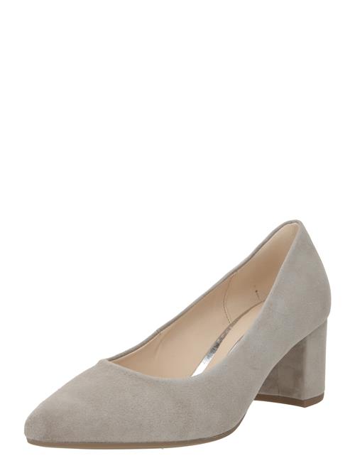 GABOR Pumps  mørkebeige