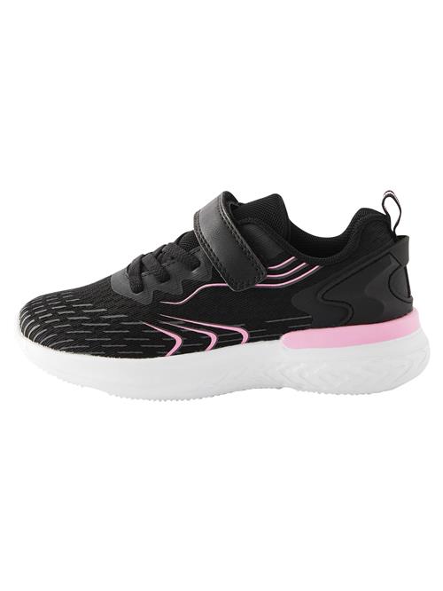 Next Sneakers  pink / sort