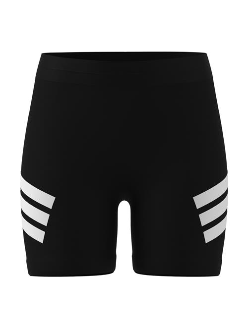 ADIDAS SPORTSWEAR Sportsbukser  sort / hvid