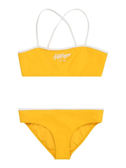 Tommy Hilfiger Underwear Bikini  curry / hvid