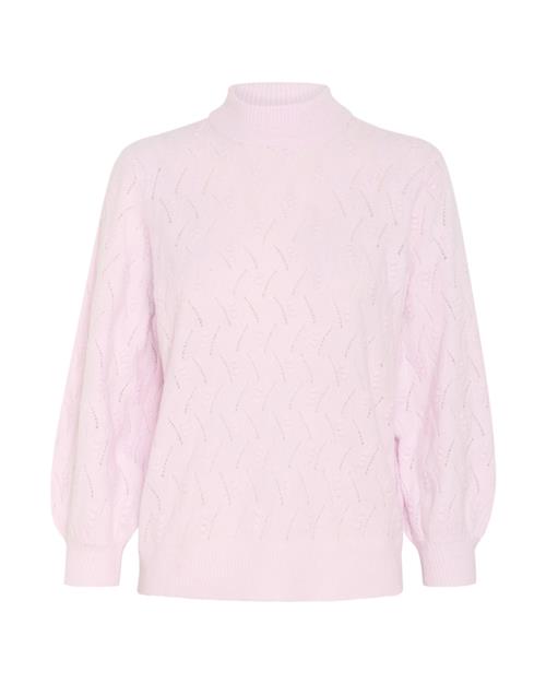 Se Kaffe Pullover 'Rita'  lys pink ved About You