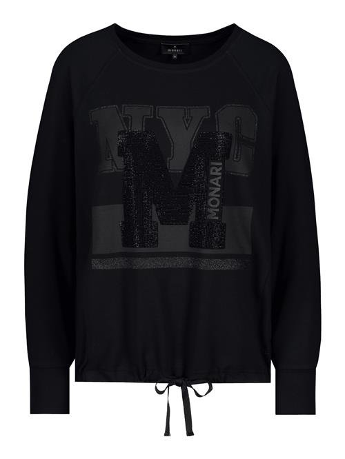 monari Sweatshirt  sort